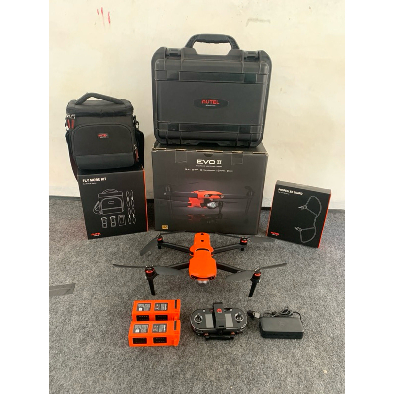 drone Autel evo II 8k