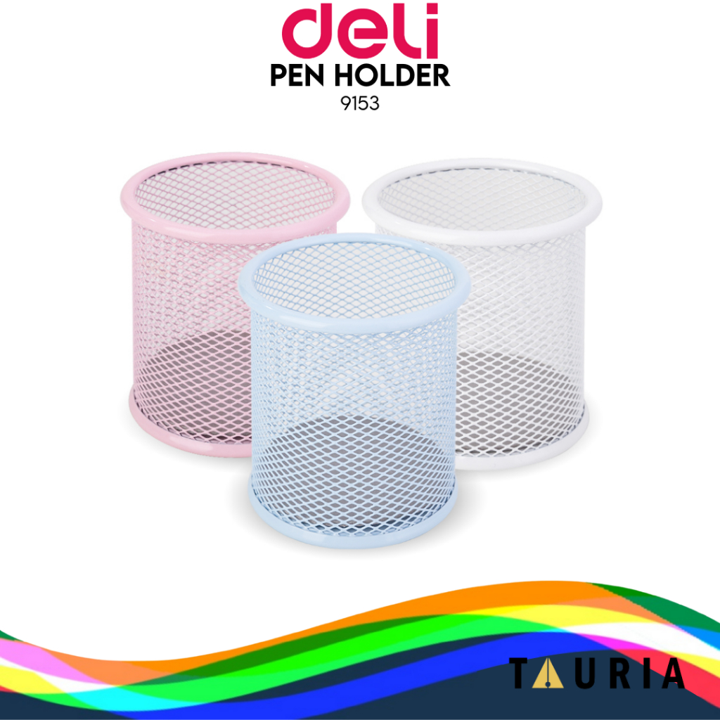 

PEN STAND / TEMPAT PENSIL / PENSIL CUP DELI 9153