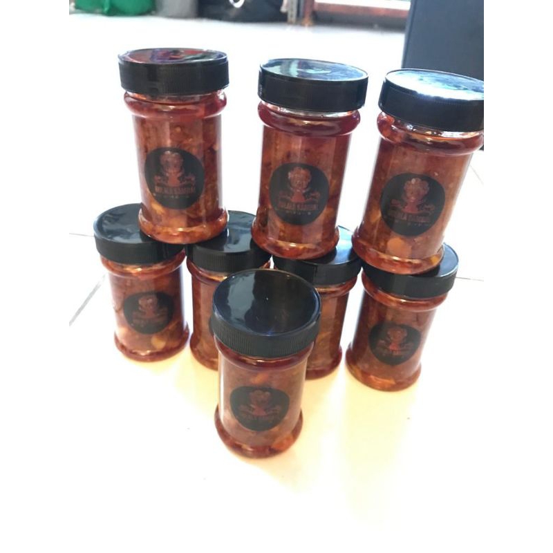 

Sambal Kemasan Rasa Tongkol Pedas by Bulala Foodies