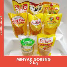 

MINYAK GORENG GRESIK JAWA TIMUR JATIM 2LITER 3PCS