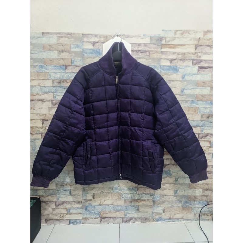 Champion Bulang tebal Jaket