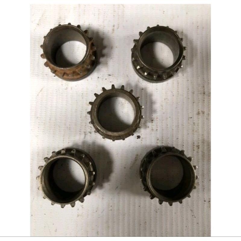 Gigi Gir Sentrik Tiger Revo Tirev Tiger 2000 Tiger Lawas Tilas Tiger Lama Tilam Original