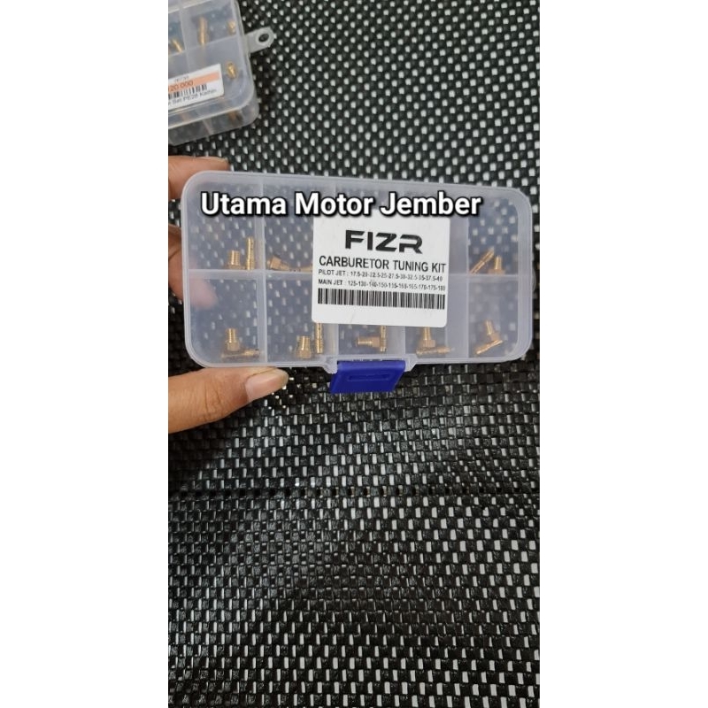 Spuyer RX KING, Spuyer Set FIZR. Spuyer Set PE 28 Keihin