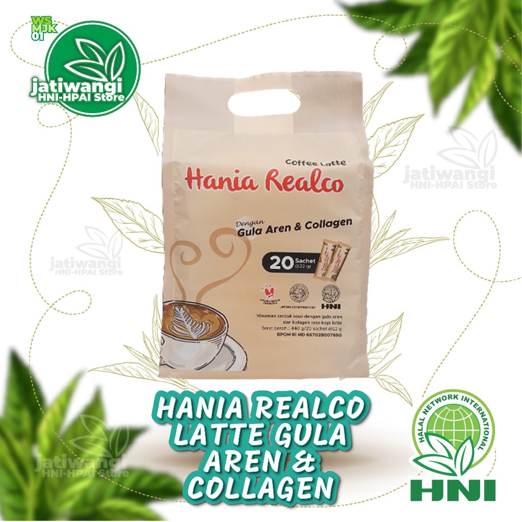 

Mampu Memelihara kesehatan liver || Hania Realco Latte HNI-HPAI