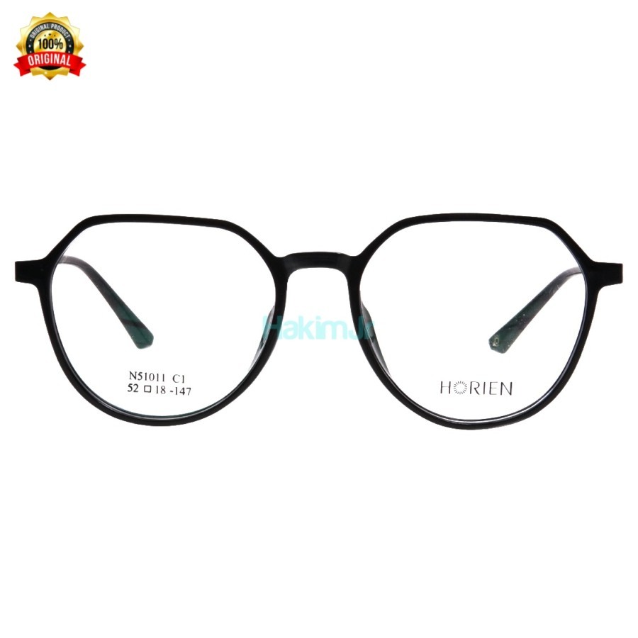 Frame Kacamata Horien N51011 Original