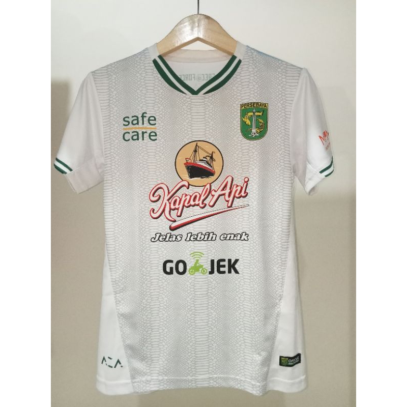 Jersey Persebaya Away 2019 (XS) Original