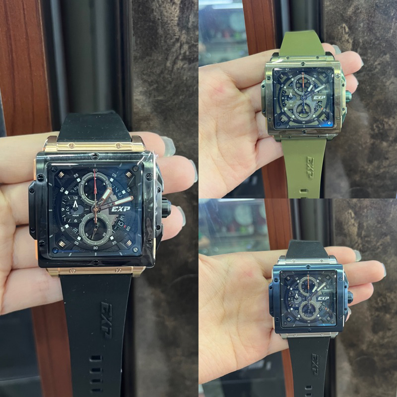 JAM TANGAN PRIA EXPEDITION E6844 E 6844 MC