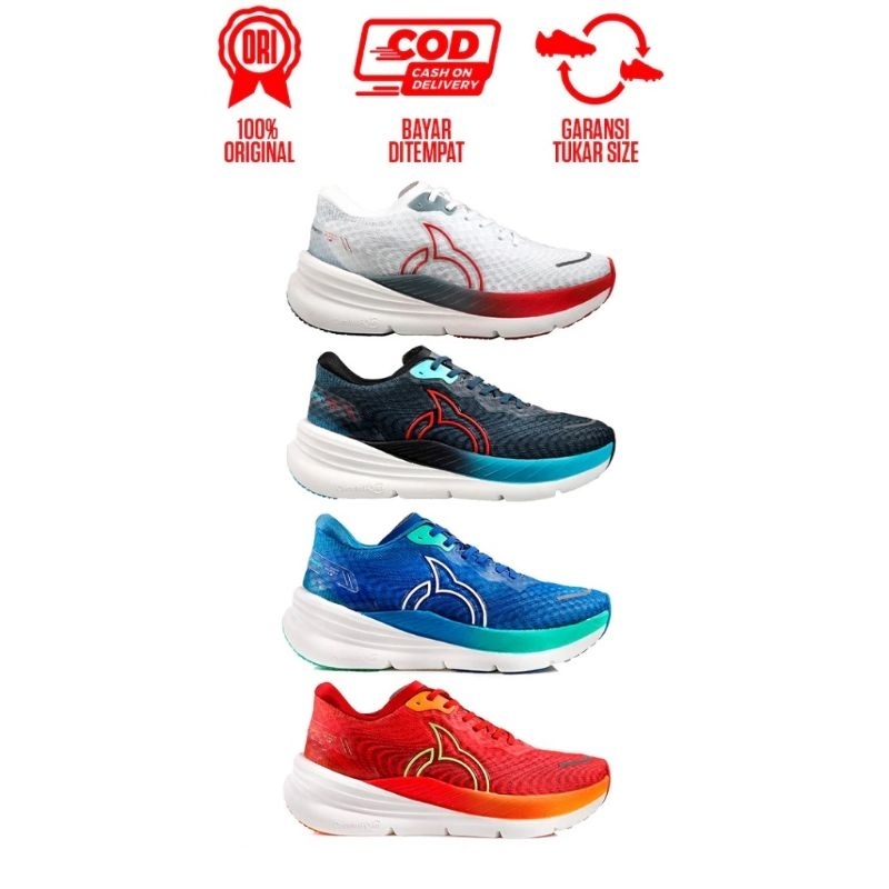 ORTUSEIGHT HYPERBLAST EVO 4 WARNA