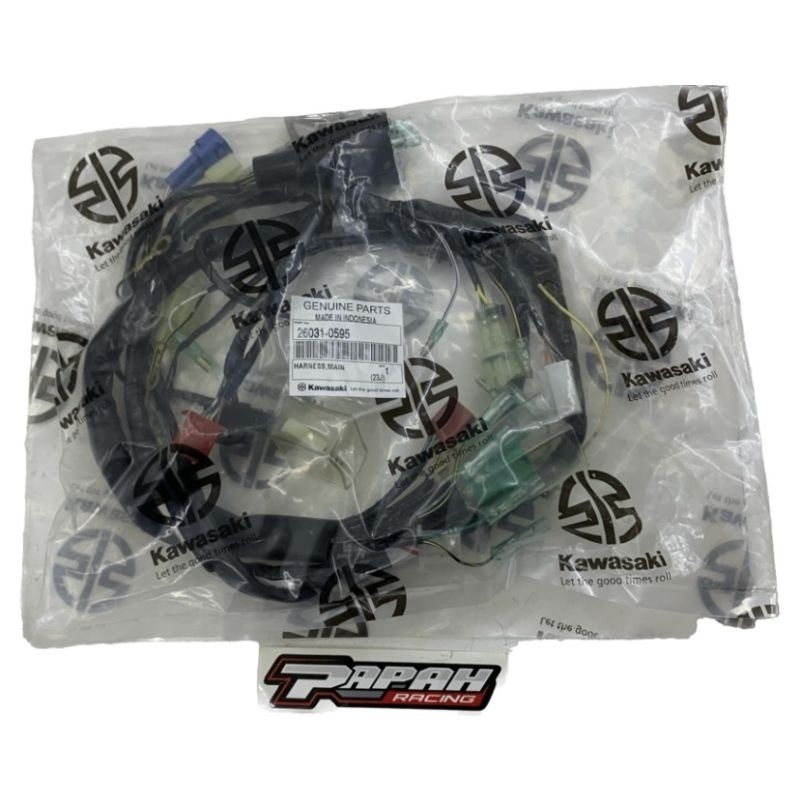 kabel body ninja ss ninja r original