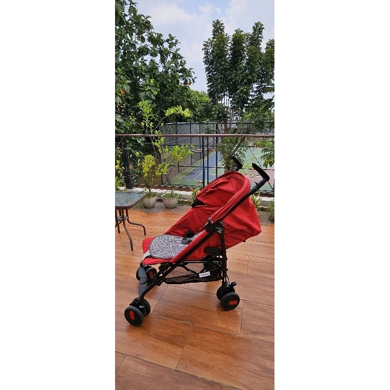 Stoller Peg Perego tipe Pliko mini