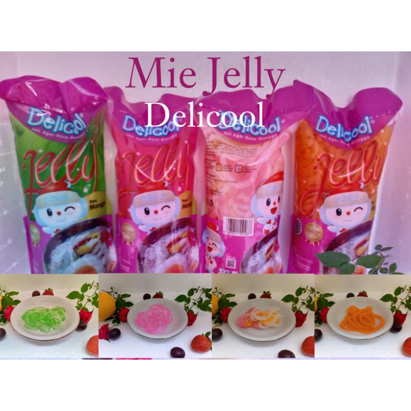 

Mie Jelly By Delicool