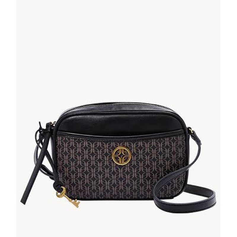 crossbody ocil brennon camera bag