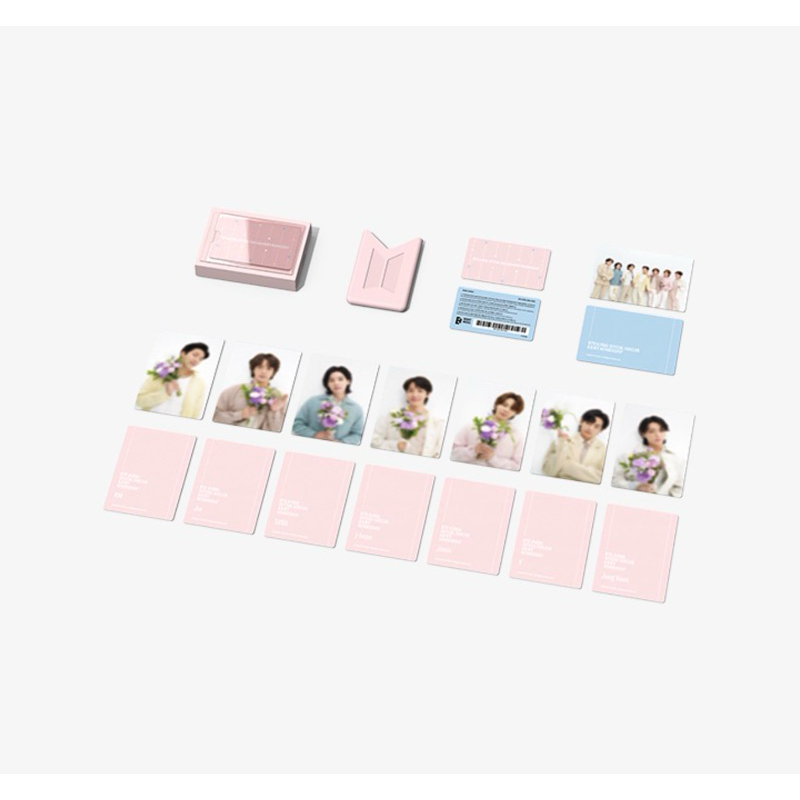 sharing army membership bts official