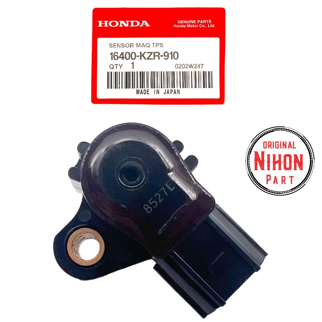 Sensor TPS Vario 125 Lama Vario 125 LED KZR ORINAL HONDA NP247