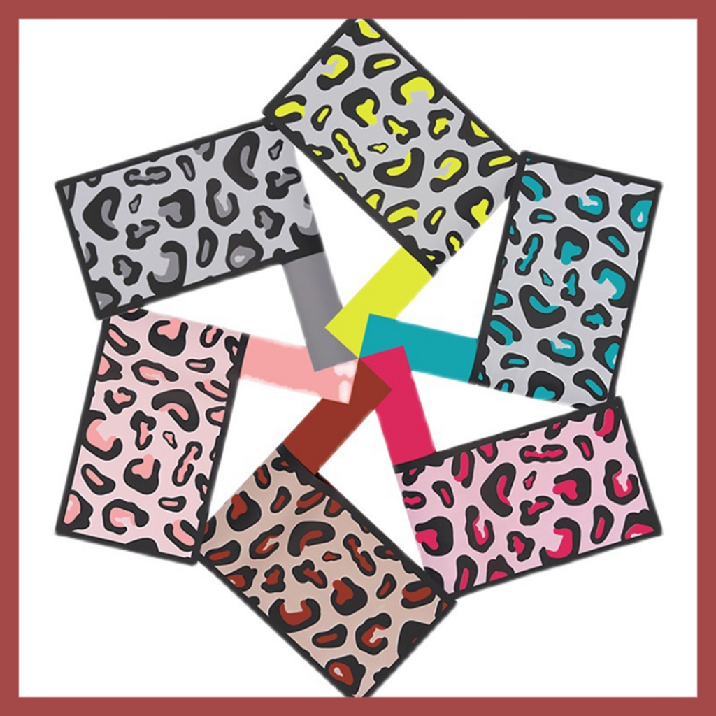 

Flower Wrapping Paper Motif Leopard Kertas Bucket Bunga KB6100