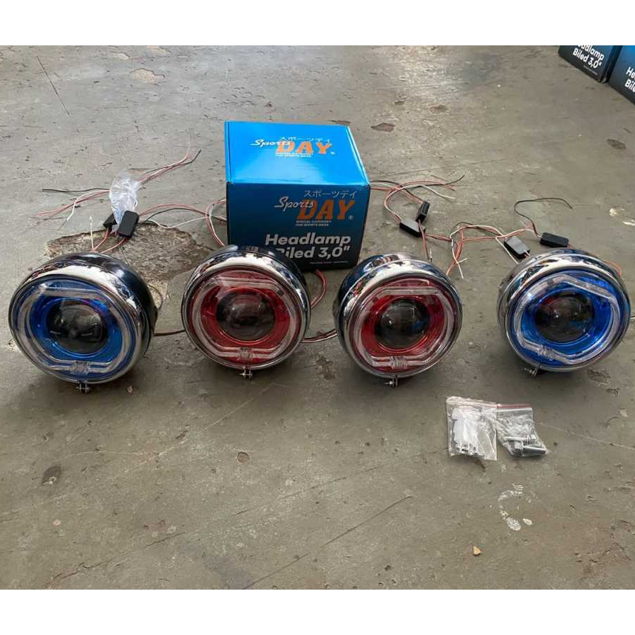 BATOK LAMPU BILLET CB 125 LAMPU SET BATOK BILLET BATOK CROM HITAM MERK DAY