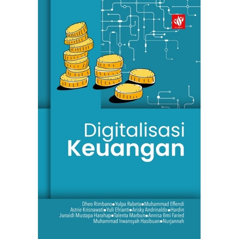 Buku Digitalisasi Keuangan