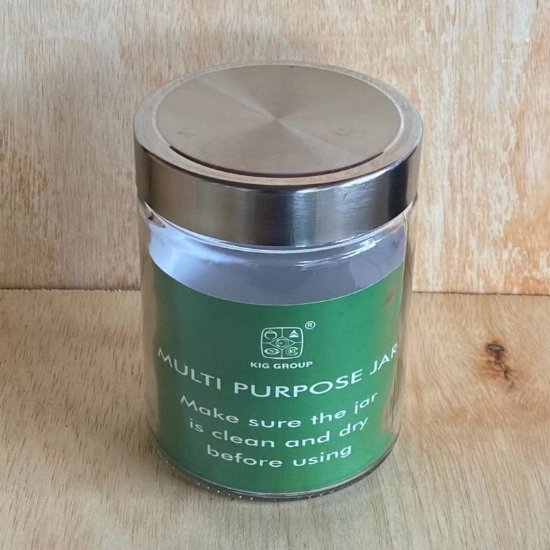 TOPLES KACA BENING POLOS 700 ML / TOPLES LEBARAN / TOPLES KUE / TOPLES KACA