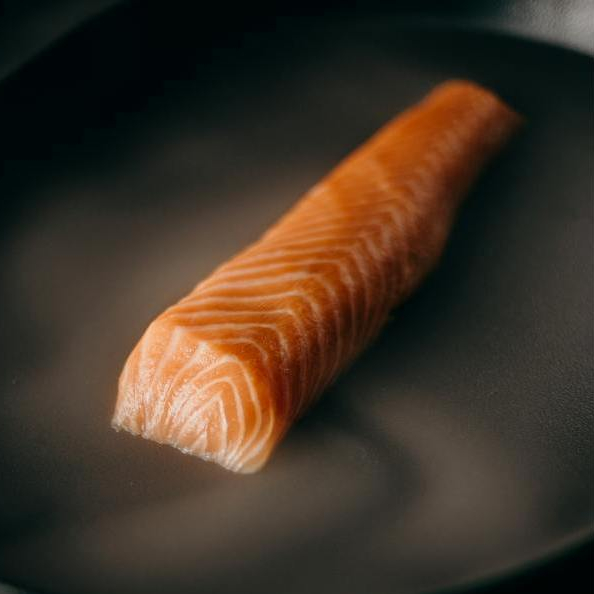 

Norwegian Salmon Premium Fillet Fresh 100 gram