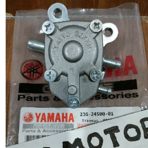 Keran kran bensin yamaha fizr force1 alfa