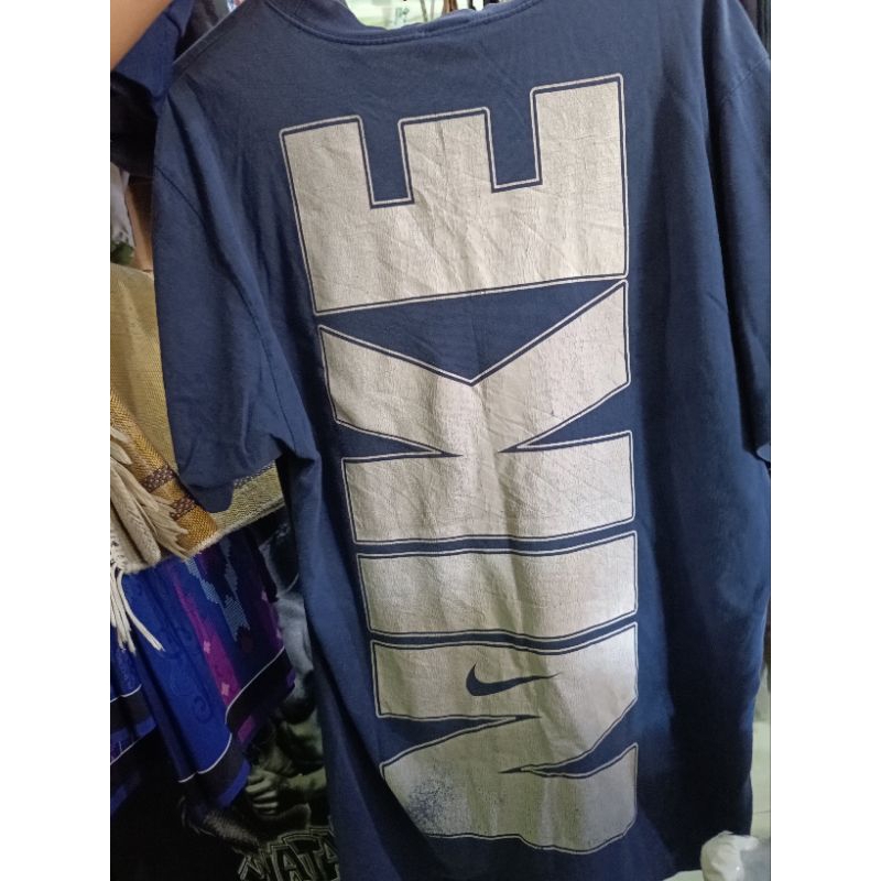 kaos nike vintage second (rare)