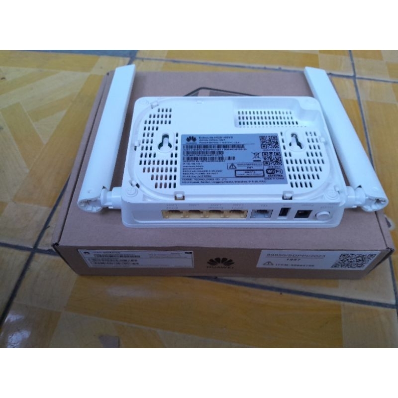 ONT HUAWEI EG8145V5 DUAL BAND 5Ghz 2.4Ghz