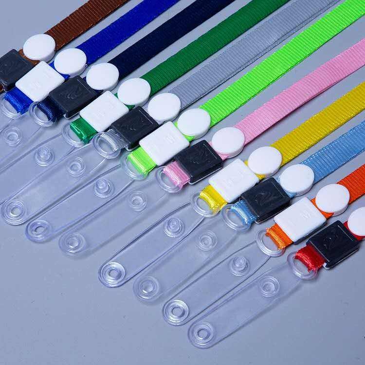 

Tali Id Card 1cm Model Kait Lipat