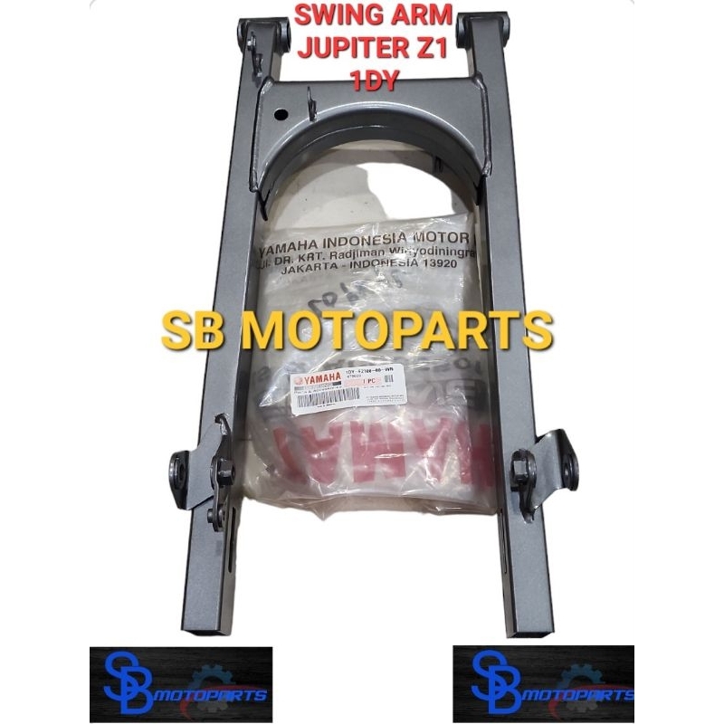FORK SWING ARM YAMAHA JUPITER Z1 F1 INJEKSI ORIGINAL YAMAHA
