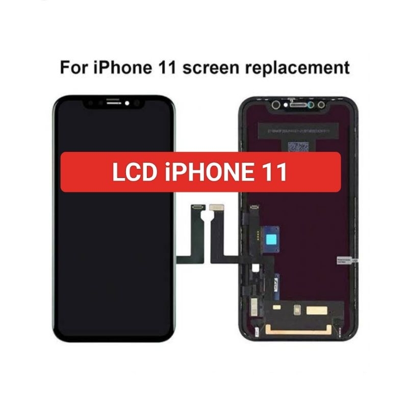 LCD+TOUCHSCREEN iPHONE 11 ORI