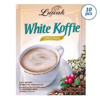 

Mur4h LUWAK WHITE KOFFIE 10x20 GR Top Discount