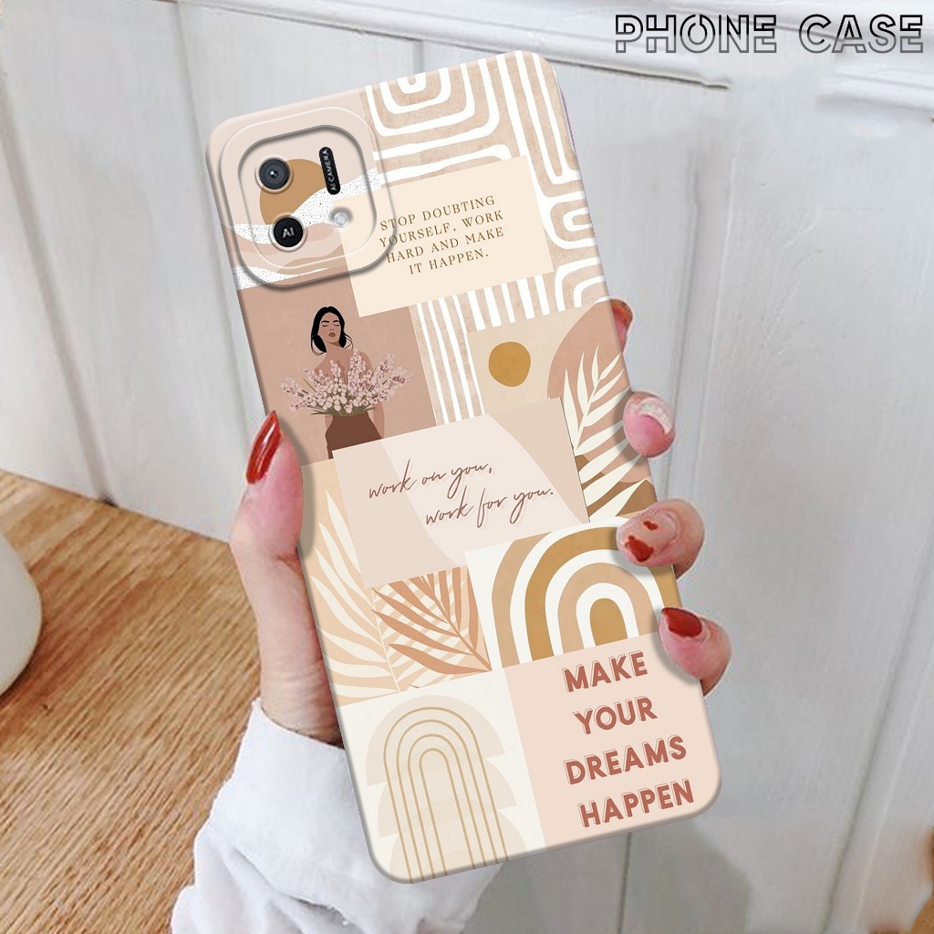 Case Hp OPPO A16E - Softcase OPPO A16E - Casing OPPO A16E - Kesing OPPO A16E  - Silikon OPPO A16E - 