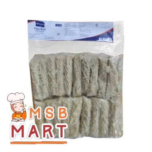 

SHIFUDO FISH ROLL 1KG