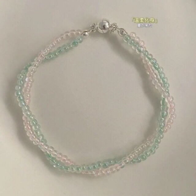 Gelang lilit manik murah | Custom gelang lilit manik | Gelang lilit lucu