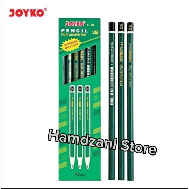 

Pensil Joyko 2B For Computer