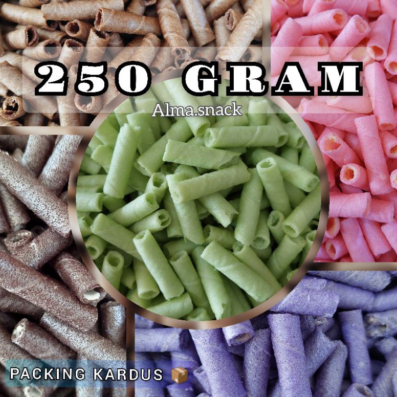 

Re4dy TERMURAH 250 gr ASTOR MINI / TWISTER MINI / SNACK KILOAN MURAH / ALMA.SNACK Ready Stcok