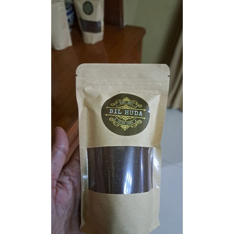 

kopi rempah Bil Huda