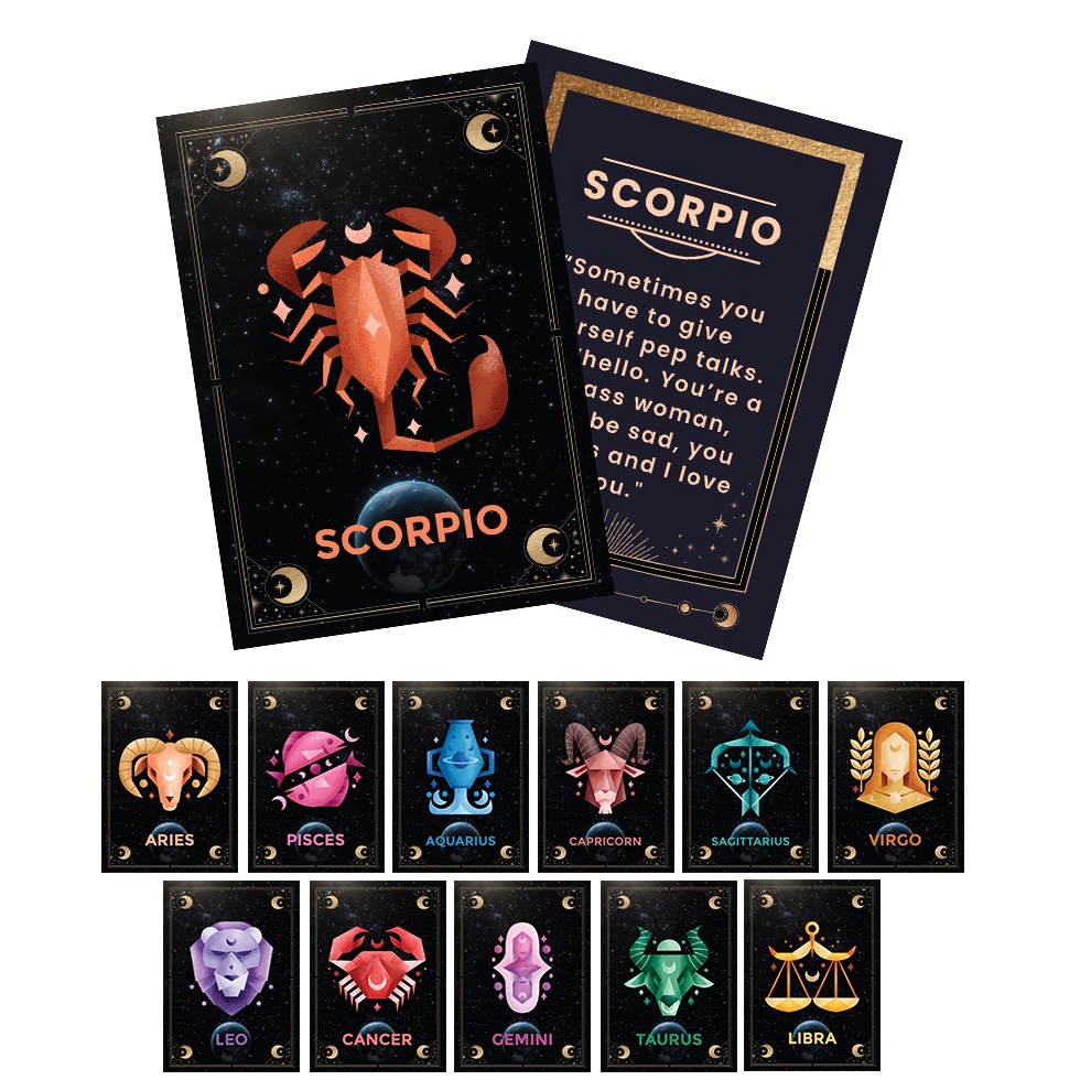 

Murah.. Zodiac Card 48