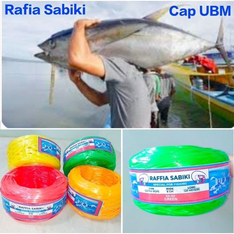 Rafia sabiki rafia bangka rafia umpan rafia cap ubm rafia umpan ikan rafia kotrekan umpan ikan umpan