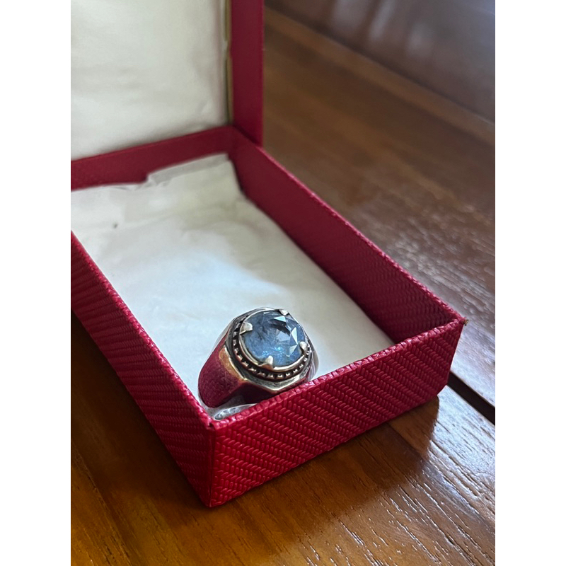 Blue Safir Ceylon Batu Sapphire Ceylon Srilangka