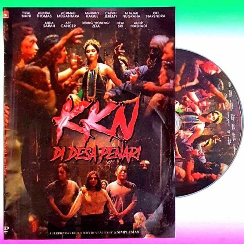 KASET FILM KKN DI DESA PENARI-KASET FILM KKN DI DESA PENARI-KASET FILM KKN DIDESA PENARI-KASET FILM 