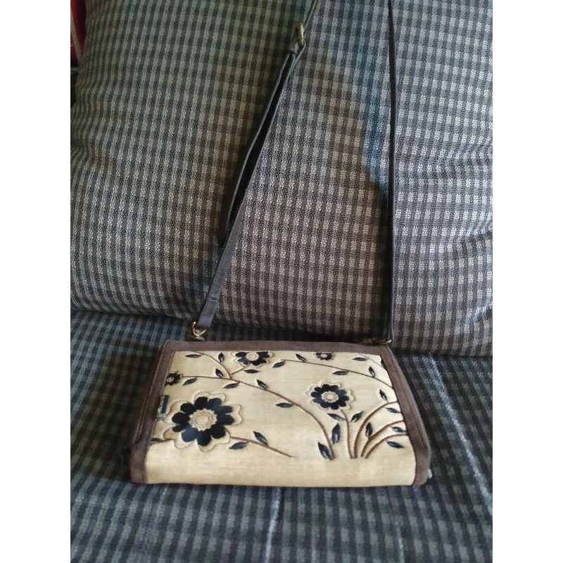 preloved tas makara etnik homemade