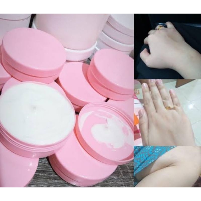 handbody pemutih ampuh dan permanen