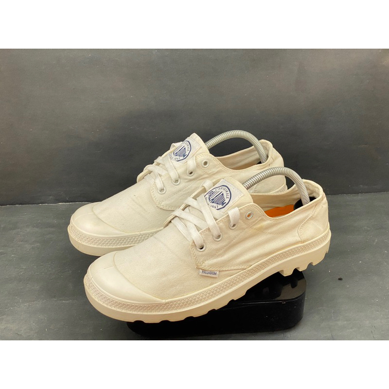Sepatu PALLADIUM LOW (sepatu second)