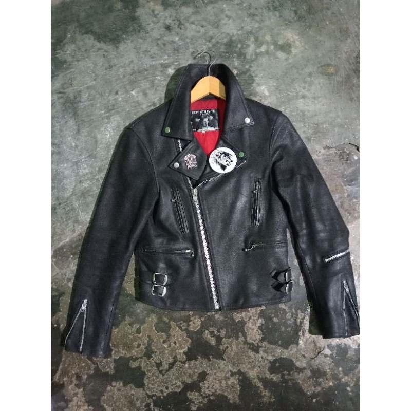 jacket ramones detector sexy dynamite japan