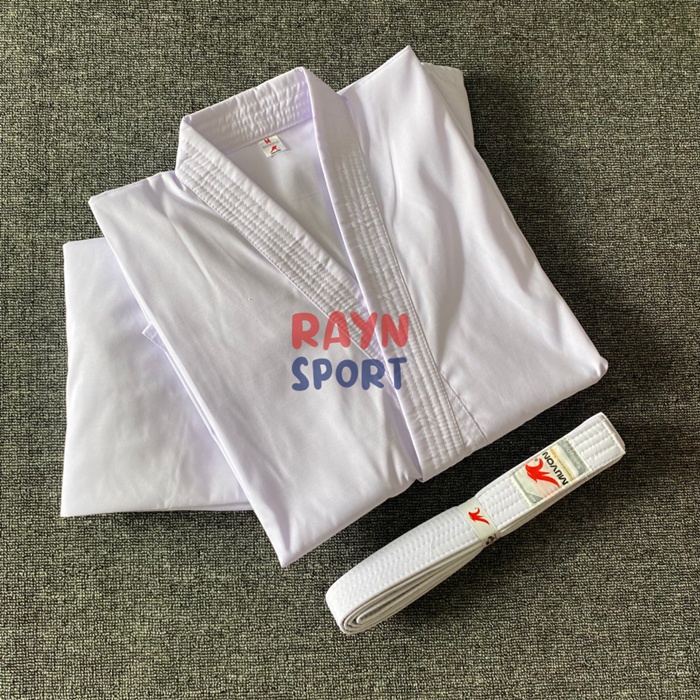 12.12 ✨Promo✨ MUVON Baju Karate Pemula Training Club TC 2.0 gas 