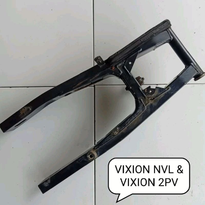 SWING ARM VIXION NVL SWING ARM VIXION 2PV ASLI ORIGINAL