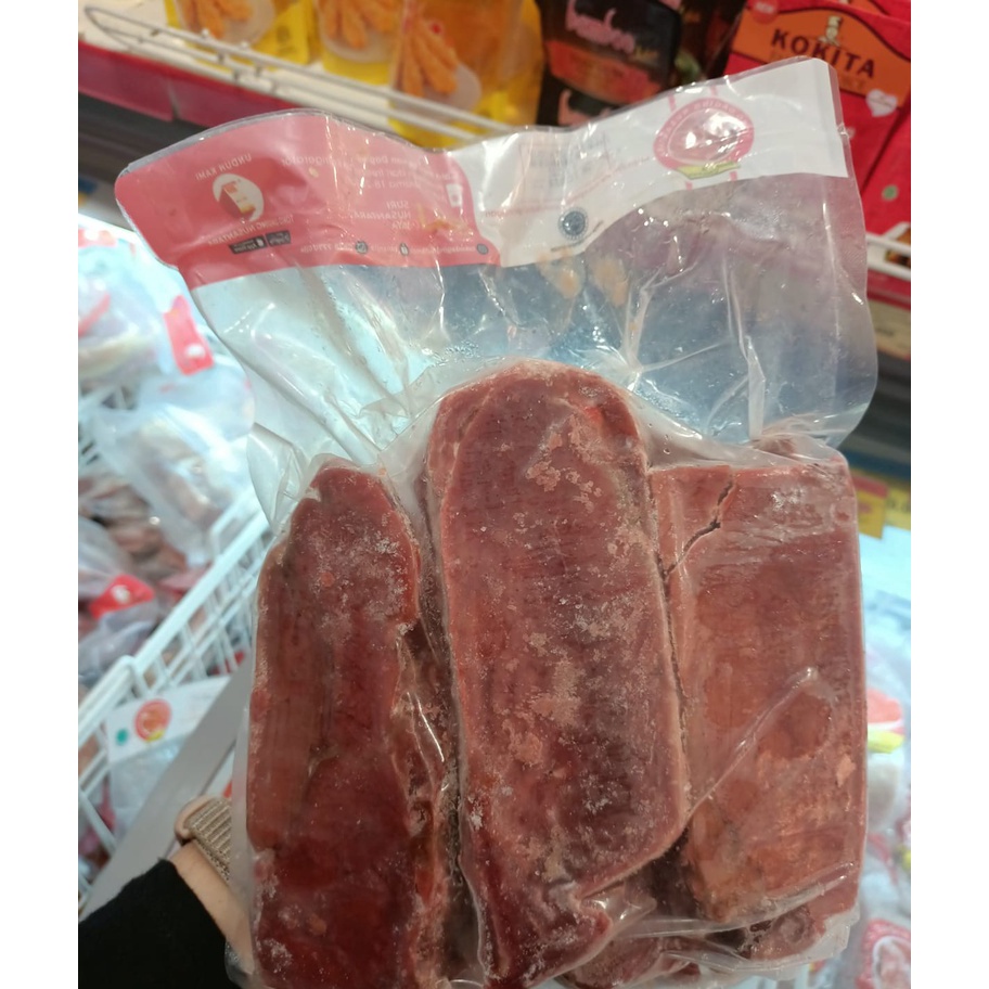 

Kode NUL641 STRIPLOIN 1 KG