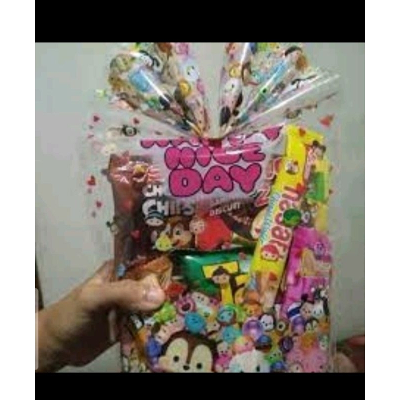 

bingkisan snack