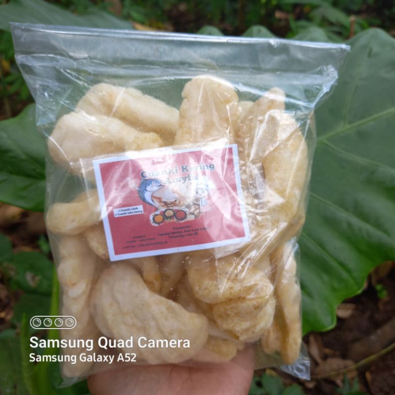 

Cuanki Lidah isi 20 pcs Termurah & praktis