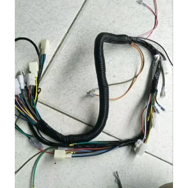KABEL BODI RX-KING NEW KABEL BODI SET YAMAHA RX-KING NEW
